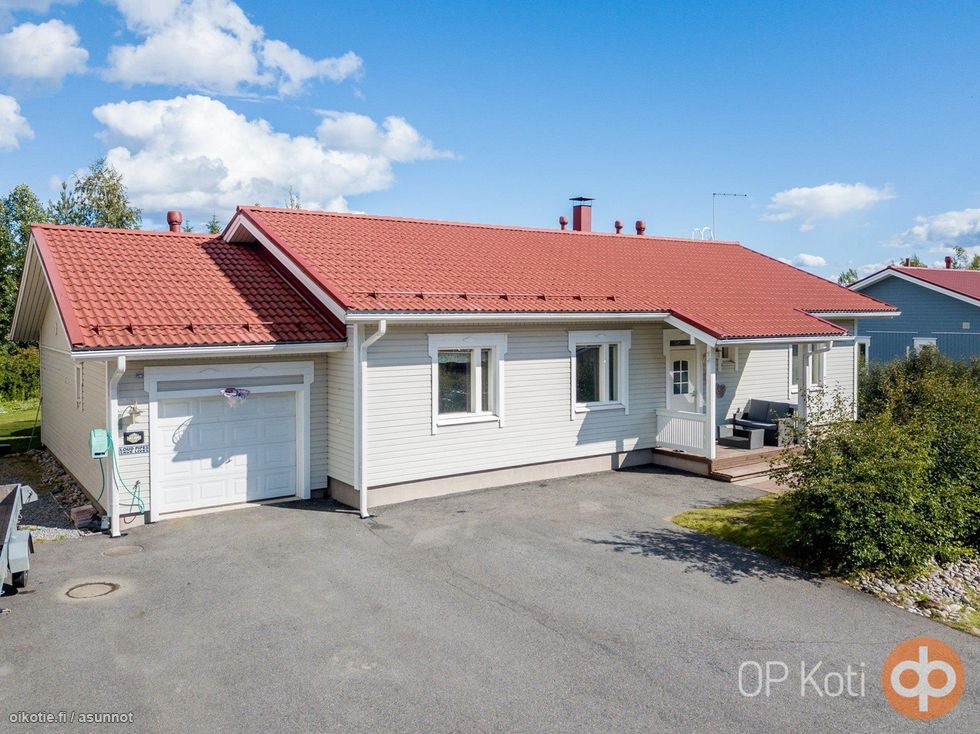121 M Riihilammentie 11 70800 Kuopio Omakotitalo 4h Myynnissa Oikotie 15822813