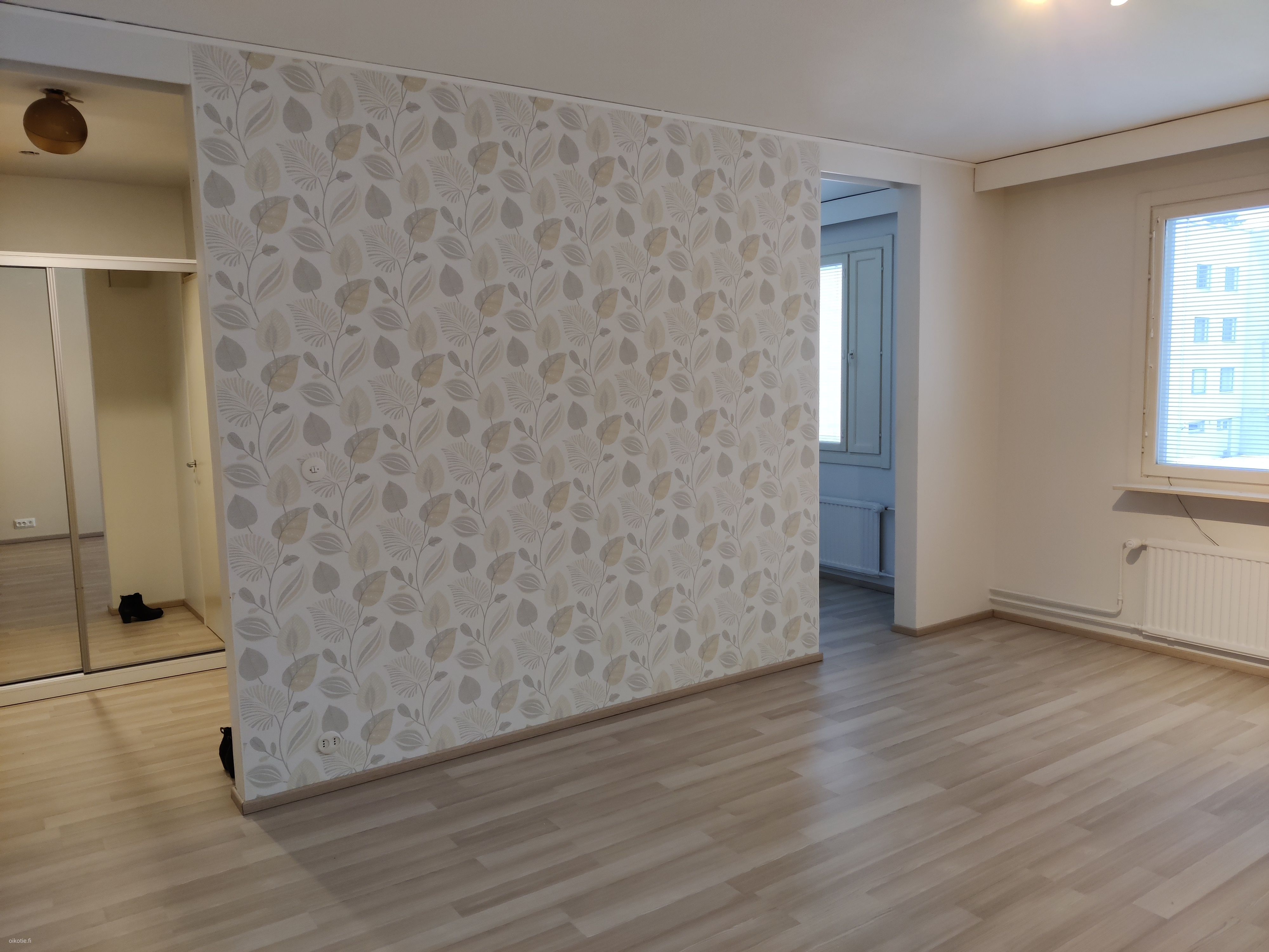 Kerrostalo, 1h + kk, 36 m², Voisalmi - View 3