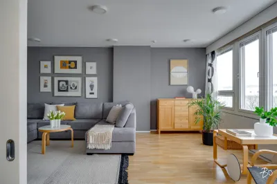 Apartment in Turku - View 3