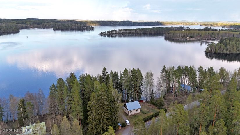 Asuntoilmoituksen kuva