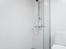 Peilikuva samantyyppisestä asunnosta