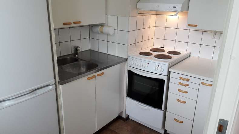 Kerrostalo, 1h + k, 34 m², 3 kaupunginosa, Varkaus