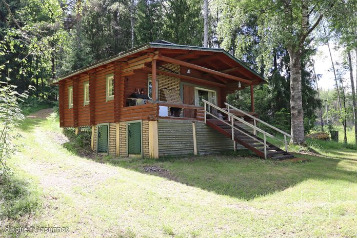Asuntoilmoituksen kuva