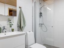 Malliasunto A12, 51,5 m2, 2h+kt+s