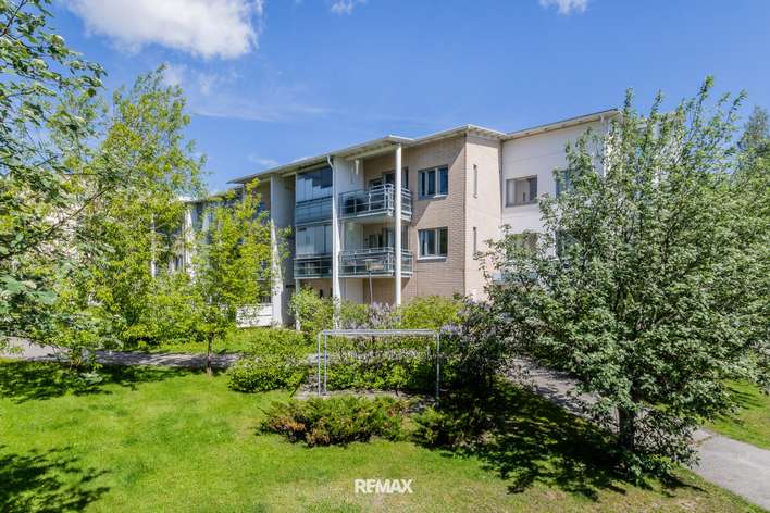 Kerrostalo, 2h,k,kph,s,p, 48,5 m², Maarukanmetsä