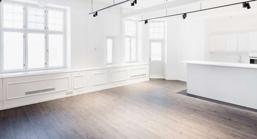 Liiketila, 539 m², Kamppi - Näkymä 2