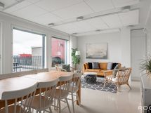 Taloyhtiön kerhohuone