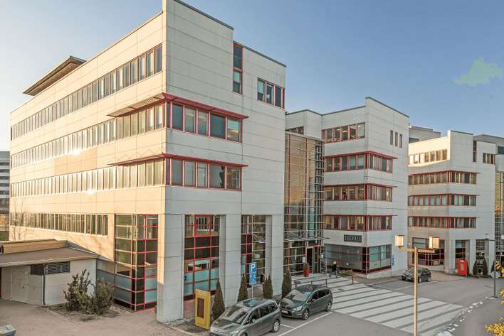 Liiketila, 116,9 m², Leppävaara