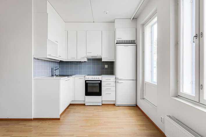 Kerrostalo, 1h+kk+ransk.parv, 30 m², Vesirattaanmäki, Espoo