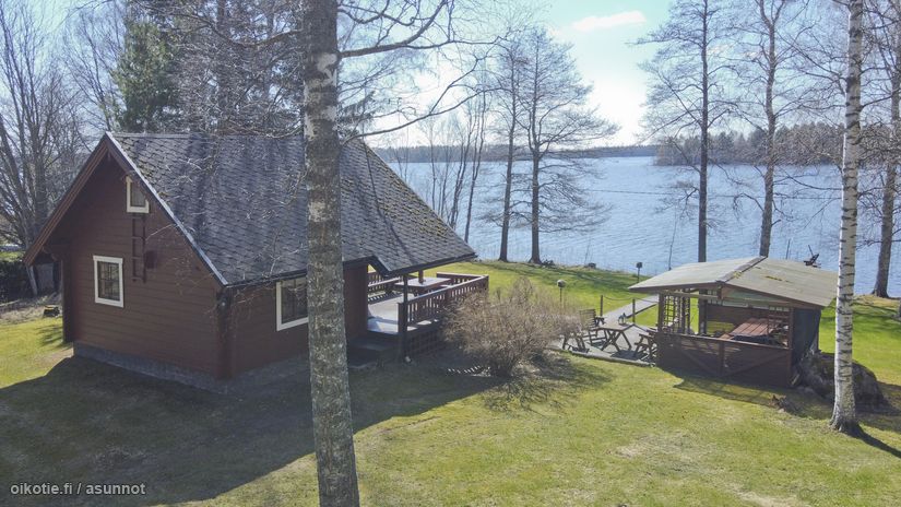 Asuntoilmoituksen kuva