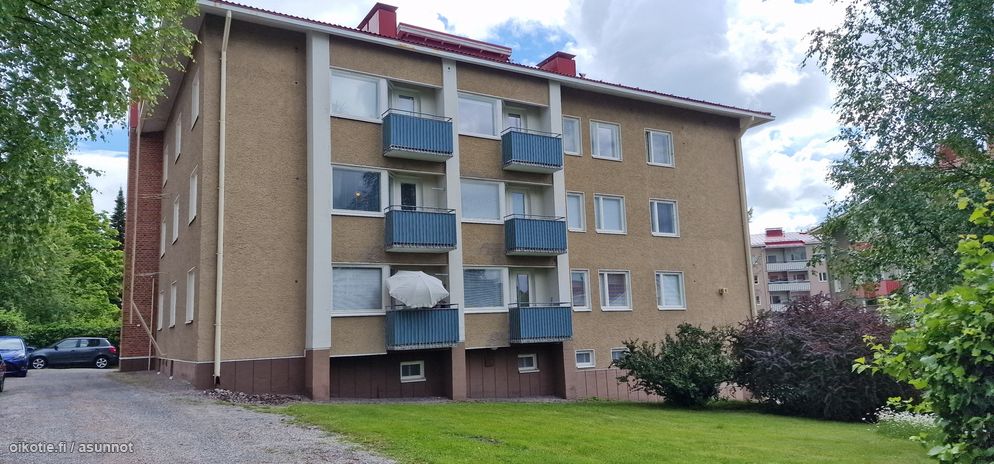 Asuntoilmoituksen kuva