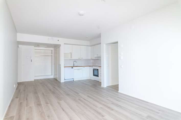 Kerrostalo, 2h+kt, 57,5 m², Kivistö, Vantaa