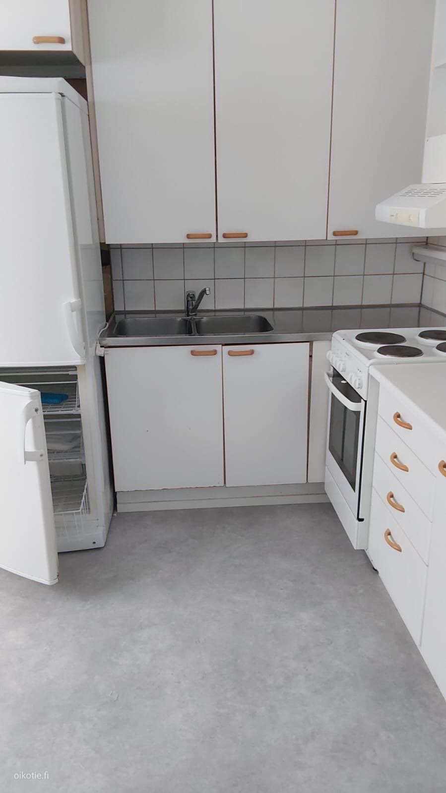 Rivitalo, 2h + k, 56 m², Lapinniemi - View 2