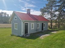Saunarakennus