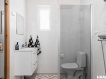 Kylpyhuone/wc