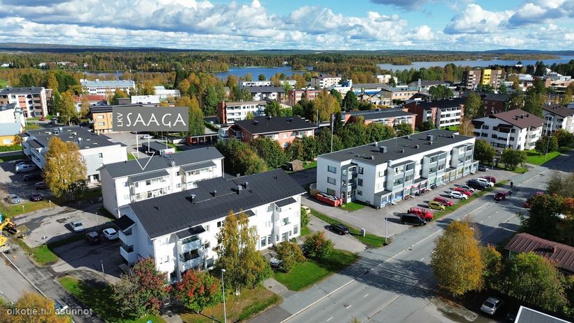 Asuntoilmoituksen kuva