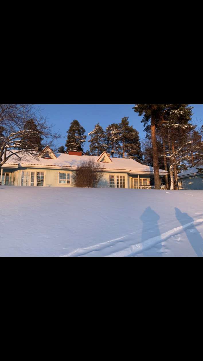 Loma-asunto, 4h + k + s, 82,5/117,5 m², Alasotkamo