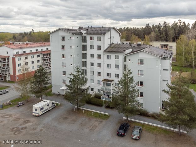 Asuntoilmoituksen kuva