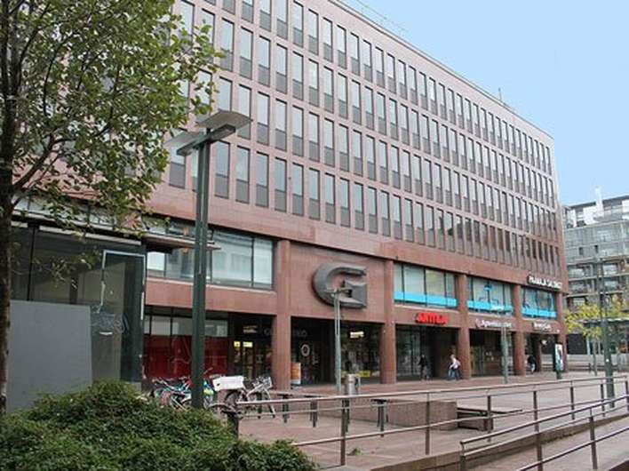 Liiketila, 15 m², Kamppi, Helsinki