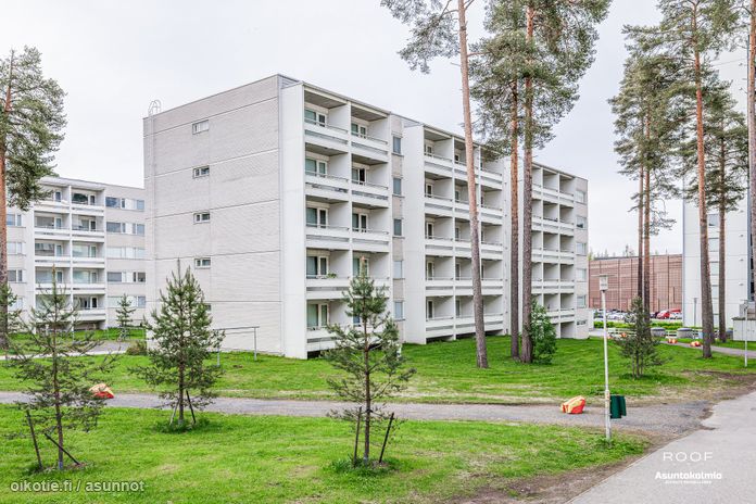 Asuntoilmoituksen kuva