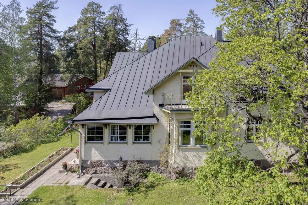 348 m² Kilonkulma 3, 02610 Espoo Omakotitalo 6h myynnissä - Oikotie 17295584