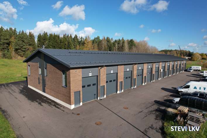 Liiketila, 40,4/52,4 m², Oriketo - Näkymä 3