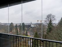 Näkymät 6.kerroksesta