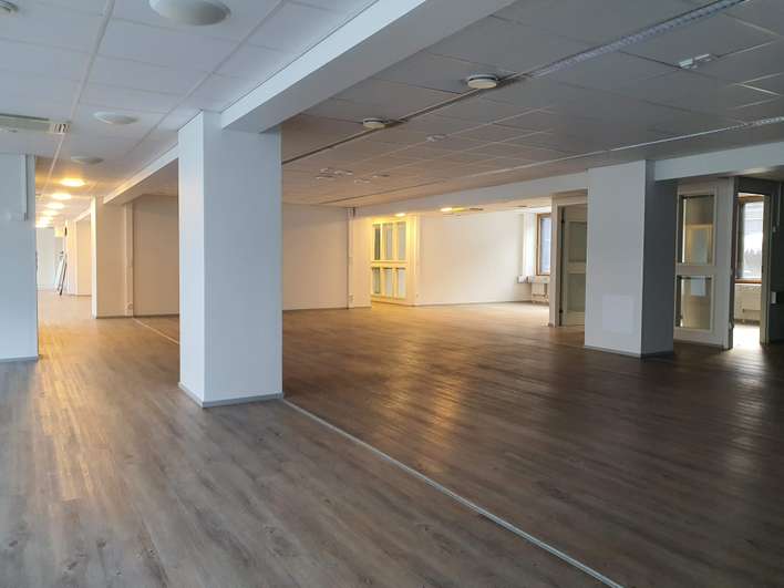 Liiketila, 672 m², Keskusta - Näkymä 4