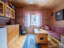 sauna tupa