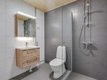 Kuvattu malliasunnosta