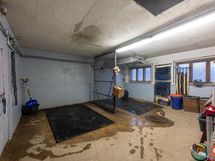 Solarium ja pesupaikka