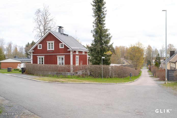 Asuntoilmoituksen kuva