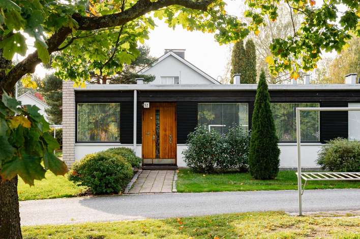 Rivitalo, 4-5h+avok+kph/s+erill.wc+vh+var+autotallipaikka, 119 m², Nummi