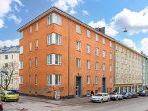 Pengerkatu 20 on valmistunut vuonna 1936.