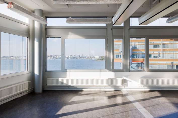 Liiketila, 341 m², Ruoholahti, Helsinki