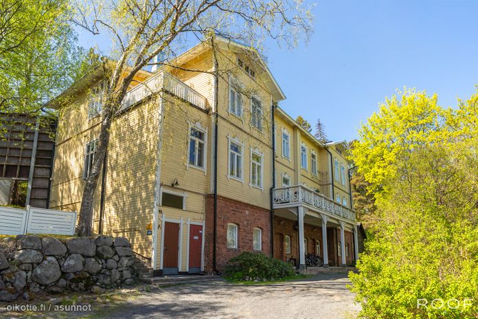 Asuntoilmoituksen kuva