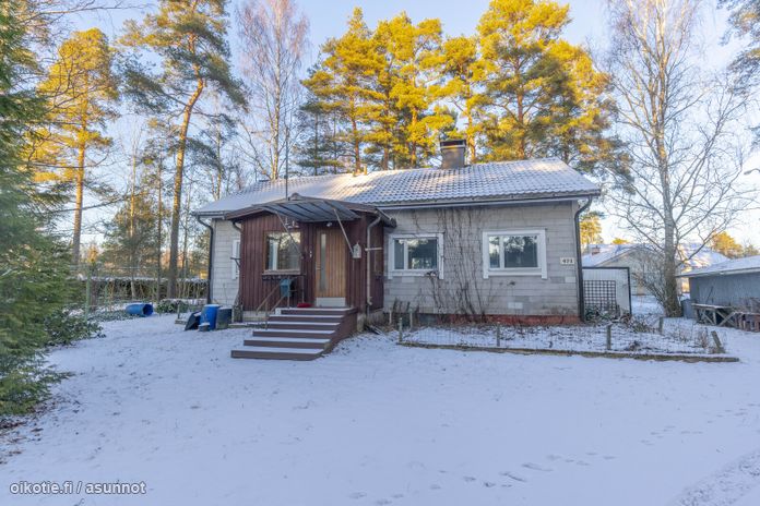 Asuntoilmoituksen kuva