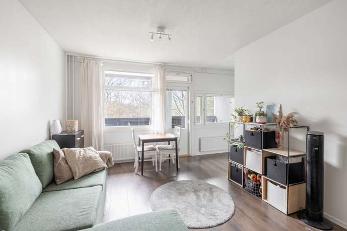 Kerrostalo, 1h+ kk, 33 m², Lassila, Helsinki