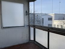 Tilava länsiparveke