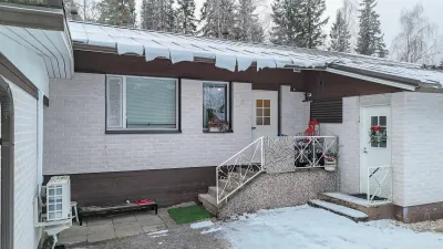 Omakotitalo, 2mh, oloh, takkah, k, kph, s, wc, 2vh, ak, 119/134 m², Tapala - View 2