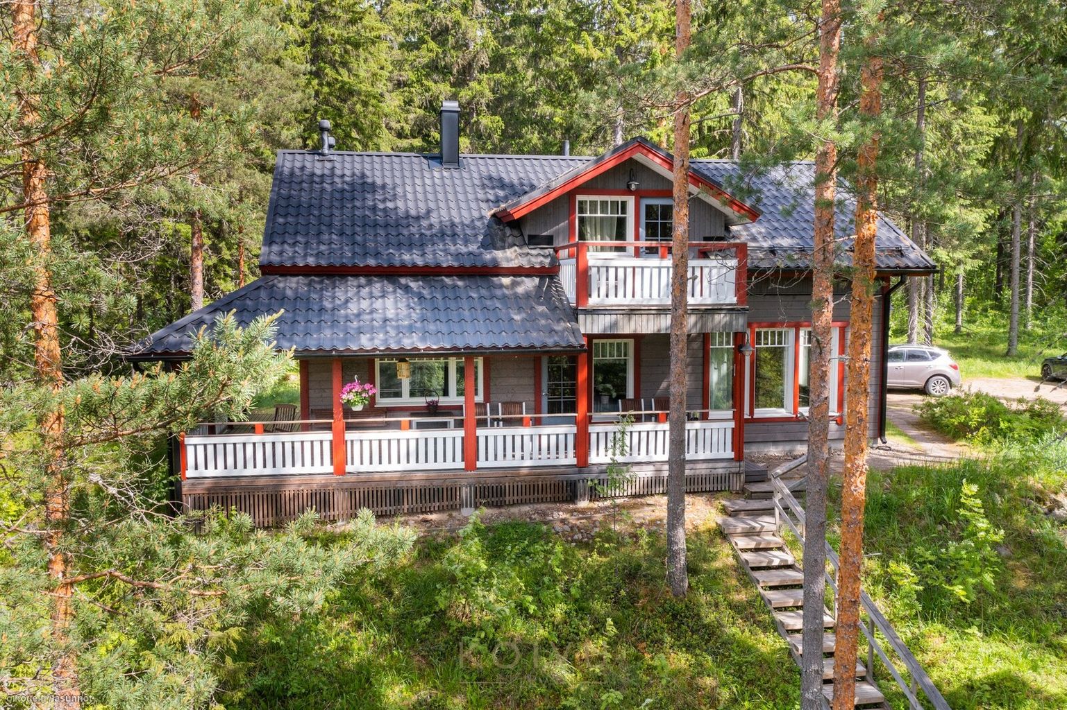 134 m² Ohensalontie 1023 A, 51340 Kangasniemi Mökki tai huvila 4h myynnissä  - Oikotie 16884457