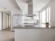 Keittiössä niemeke