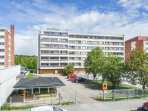 Näkymät huoneistosta