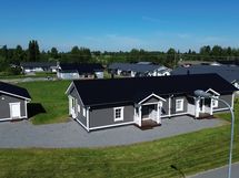 paritalo Nummi sisäänkäynnit