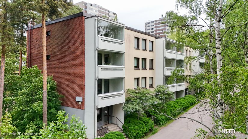 Asuntoilmoituksen kuva
