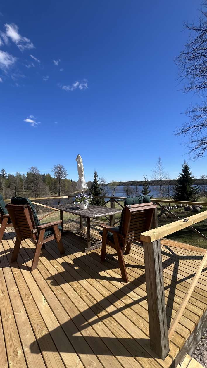 Loma-asunto, 3h + avok, 40 m², Evitskog
