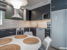 Laadukkaat kodinkoneet