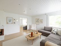 Upea koti on monen unelma