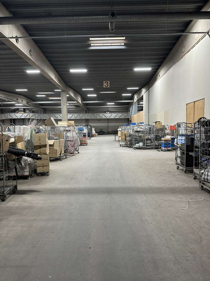 Liiketila, 474 m², Hakkila - Näkymä 2