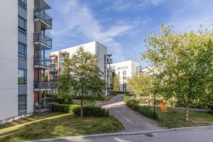 Kerrostalo – Helsinki, Malmin lentokenttä, Malmi - Näkymä 4